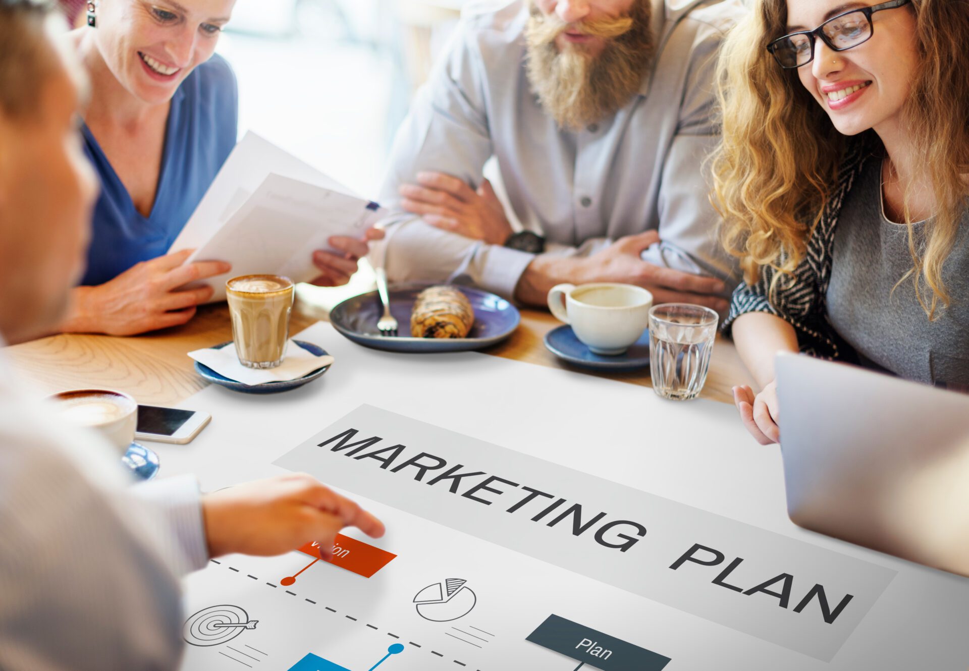 Business Development Success Vision Marketing Plan